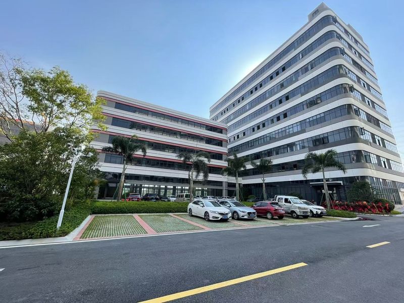 Guangzhou Zhengqi Technology Co., Ltd. productielijn van de fabrikant