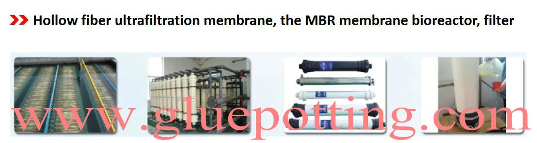 Kleefstofverspreidingsrobot voor hoogtemperatuurpotverbinding 14