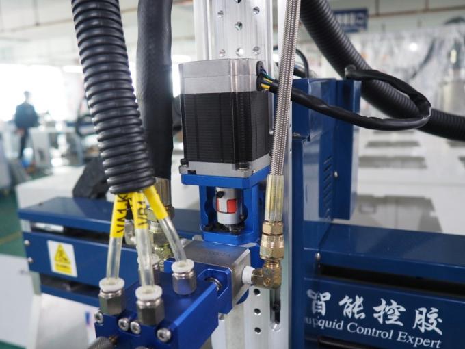 CCD Visual One Part Glue Dispensing Machine 60L Tankcapaciteit 6