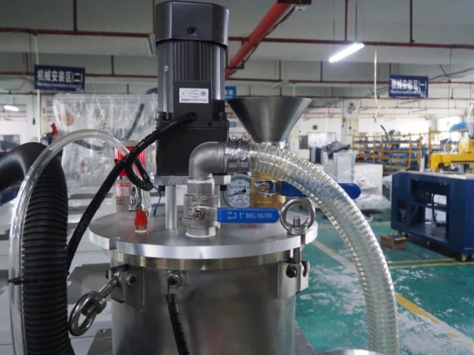 CCD Visual One Part Glue Dispensing Machine 60L Tankcapaciteit 7