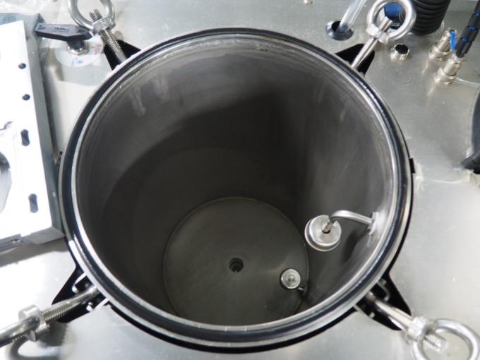 CCD Visual One Part Glue Dispensing Machine 60L Tankcapaciteit 8