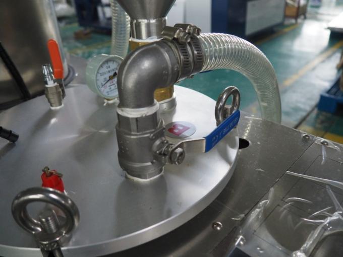 CCD Visual One Part Glue Dispensing Machine 60L Tankcapaciteit 9