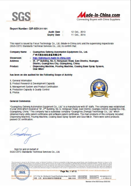 2 Component Ab Lijm Epoxy Hars Mixing Machine Kleine lijm dispenser machine 6