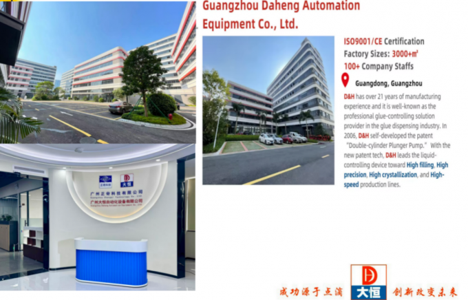 2 Component Ab Lijm Epoxy Hars Mixing Machine Kleine lijm dispenser machine 9