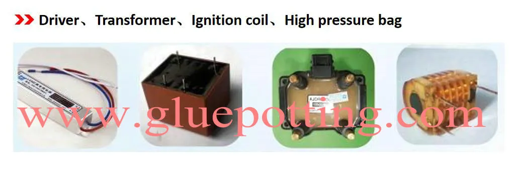 Polyurethaan Epoxy Dosering Machine AB Component Silicone Dispensing Machine Hoogprecisie Glue Potting Machine 5