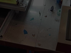 PGB-700 2 Deel vulmachine Kleefstoffen Lijm applicator Voor LED-verlichting