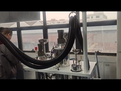 PGB-1200 High-Speed Twee-Component Epoxy Hars Dispenser Potting Machine Halfauto Hand Hold Glue Gun