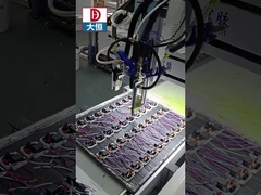 PGB-700 Epoxy gietmachine Silicone PU lijm dispenser voor elektronische apparaten