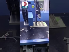 PGV-510 Vision 3 Axis Dispensing Robot voor High Precision RTV Silicone Addition Potting Compound