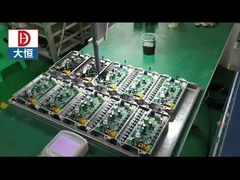 PGB-650 AB Dispenseringsmachine Kleefstoftoepassingsapparatuur met luchtbellen Degas-functie