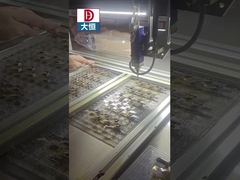 PGB-700 waterdichte polyurethaanhars potverbindingen epoxy dispensing machine