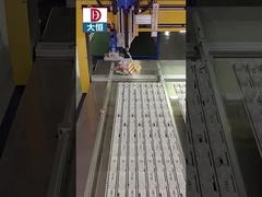 Pgb-1500 2K DOS Ab Component Epoxy Hars Auto Distribution Potting Machine Op maat