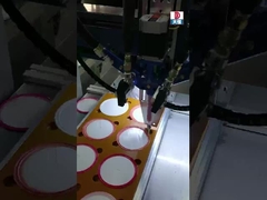 PGB-700 2 Deel Dual-Component Ab Deel Silicone Epoxy Polyurethane Glue Potting Machine voor binding