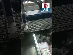 Verticale installatie zonder problemen met siliconenmeng- en -verspreidingstechnologie