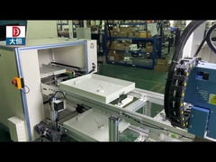 Op maat gemaakte PGB-650 hanger + productielijn LED lichte lijmverspreidingsmachine