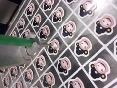 Productie van stickers Tweecomponent Automatische Ab Glue Mixing Dispensing Potting Robot Machine