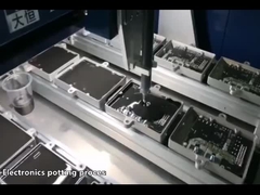 Epoxydispenseringsmachine Vloeistofdispenseringssysteem voor hars en verhardingsmiddelen