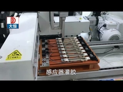 Verwarmingspolyurethaan dispenseringsmachine / distributieapparatuur fabrikanten