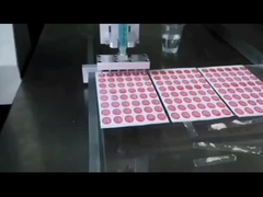 Sticker Doming 3 Axis of 4 Axis Automatische lijmverdeler Robot lijmverdeler