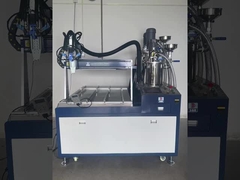 D&H 650B Standaardmodel Groot volume AB Lijmpotmachine Lijmmachine