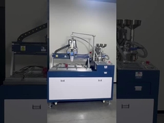 D&H PGB-700 Standaardmodel Automatische lijmpotmachine voor het mengen van hoge precisie