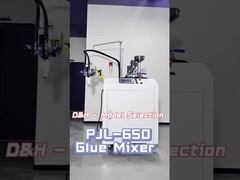 D&H Professioneel lijmdoseersysteem AB Lijmmixer Dispenser Maatwerkmodel