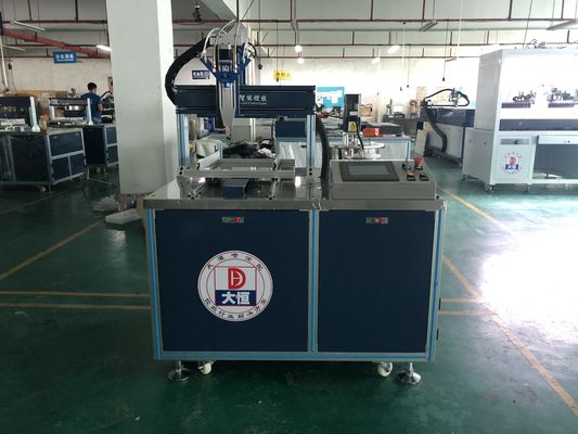 500 KG AB Epoxy meng- en roeren Gantry Polyurethane Robot Hars Silicone ...