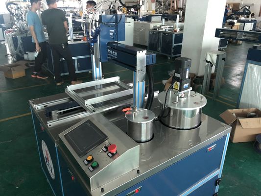 500 KG AB Epoxy meng- en roeren Gantry Polyurethane Robot Hars Silicone ...