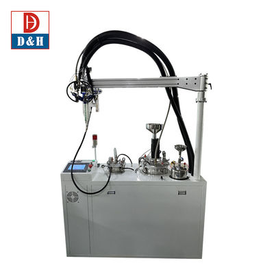 Digitale lijmverspreidingsmachine semi-automatisch AB lijm epoxyhars met 0,5-24 g/s snelheid