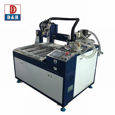 Meting Pump Gear Pump of D H gepatenteerde Plunger Pump Polyurethane Harz Dispenser Machine