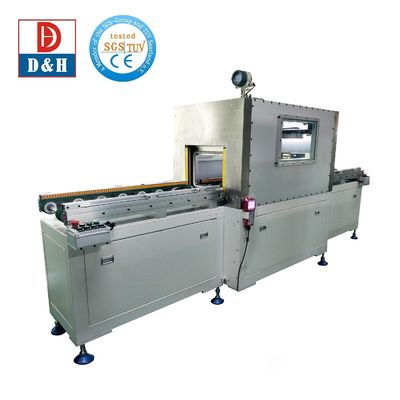 High Vacuum Chamber Glue Potting Machine voor de productie van elektronische onderdelen