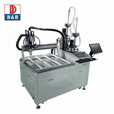 Automatisch doseringssysteem voor hoge precisie Ab-mengmachine