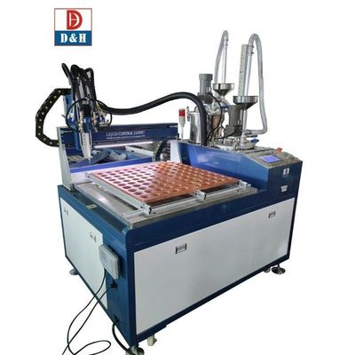 2K DOS Potting System Automatische Epoxy Resin AB lijmmachine voor industriële toepassingen