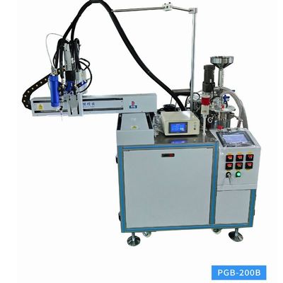Automatische lijmverdeler Epoxy en verharding voor potten Epoxy voor elektronica