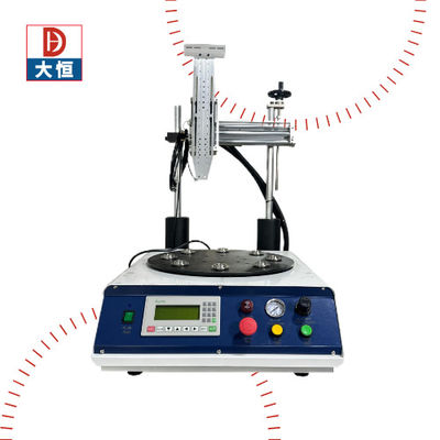 Desktop Glue Dispensing / Cleaning Equipment Automatische draaitafel voor 8 plekken Rotary voor kleine elektronische accessoires
